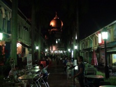 Singapore Arab Street